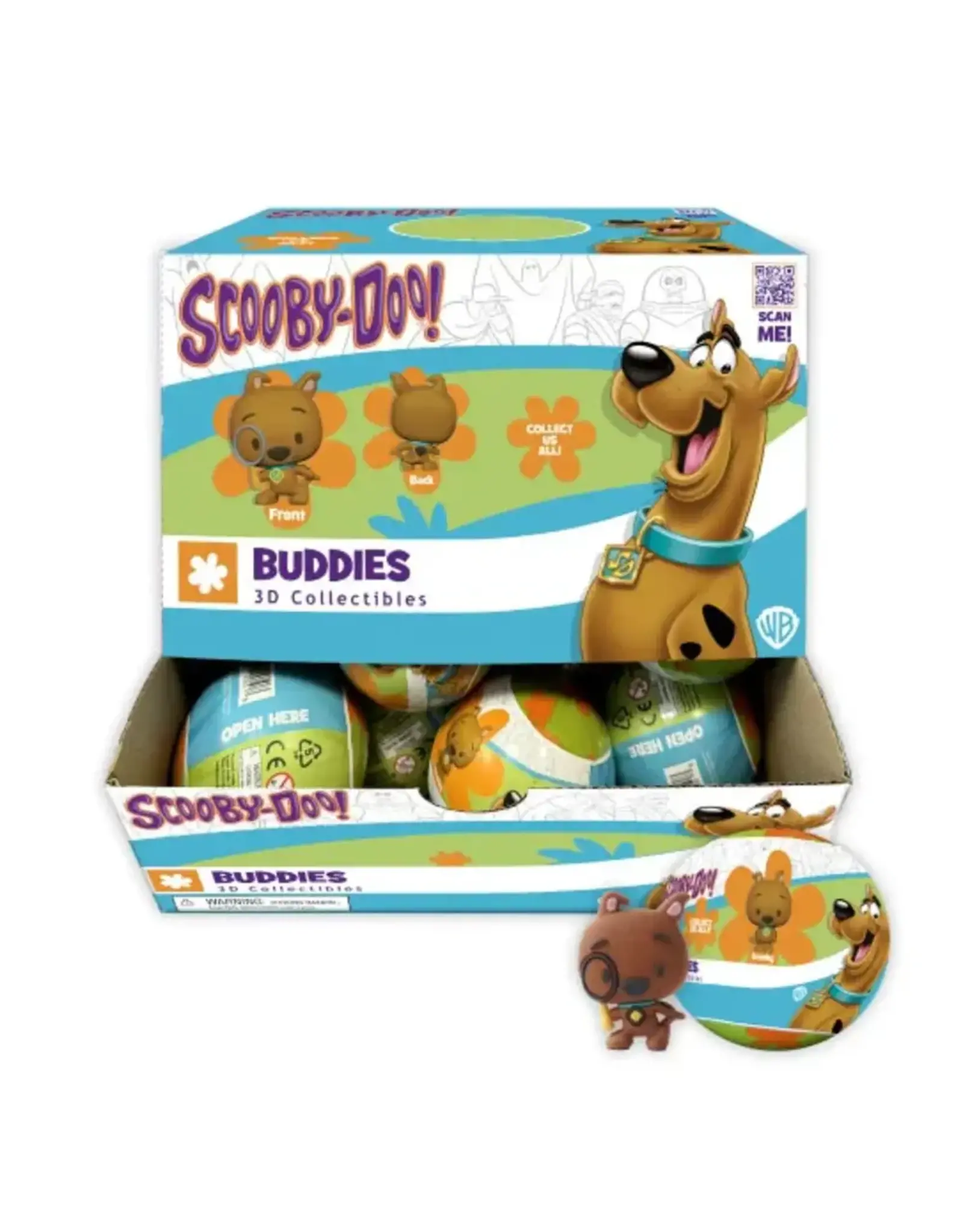 Scooby Doo Buddies Surprise