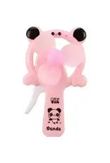Cute Panda Hand Fan
