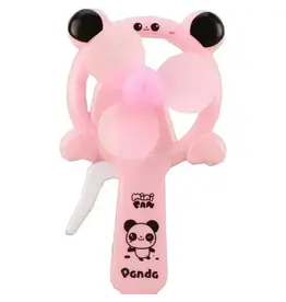 Cute Panda Hand Fan