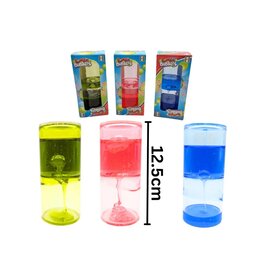 Lava Bubbles - Swirl Cylinder Timer
