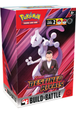 Pokemon Pokemon SV10 Destined Rivals Build & Battle Box