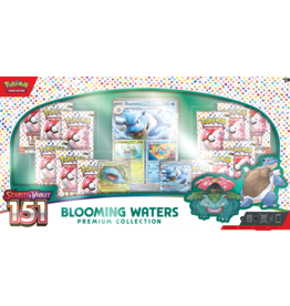 Pokemon Pokemon Blooming Waters Premium Collection