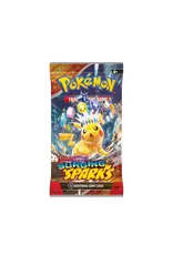 Pokemon Pokemon SV8 Surging Sparks Booster Pack