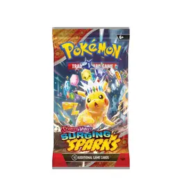 Pokemon Pokemon SV8 Surging Sparks Booster Pack
