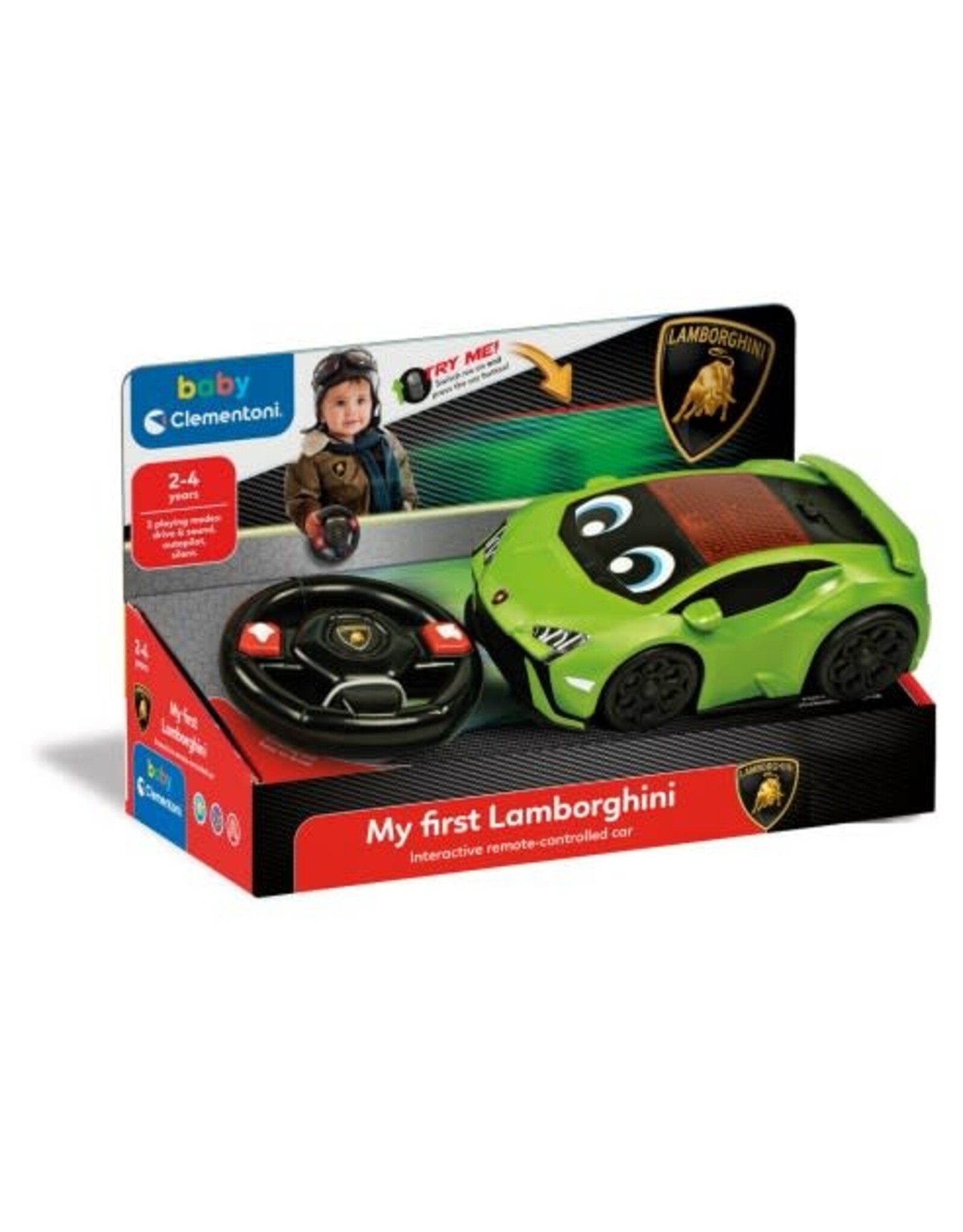 My First Lamborghini - Remote Guided Car