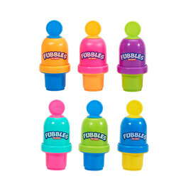 Fubbles - No Spill Mini Tumbler Assorted