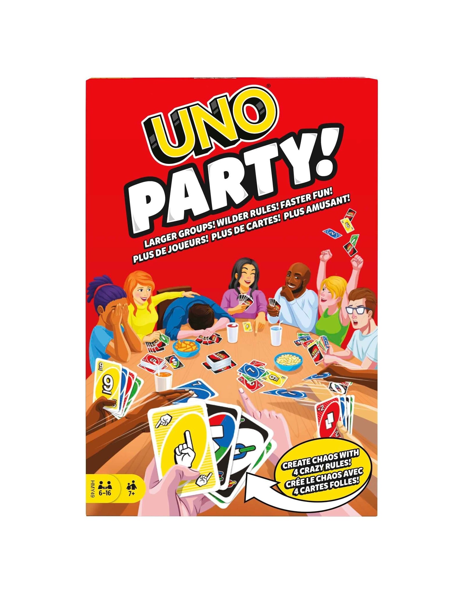 Mattel Uno - Party!