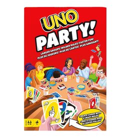 Mattel Uno - Party!