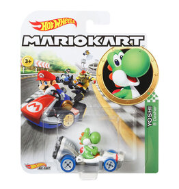Hot Wheels Hot Wheels Mario Kart: Yoshi B-Dasher