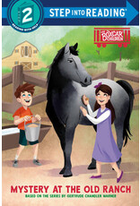 Step Into Reading Step Into Reading - Mystery at the Old Ranch (Step 2)