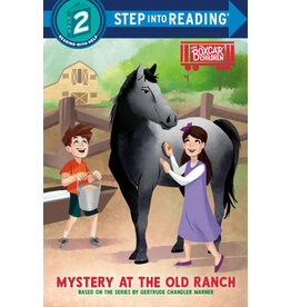Step Into Reading Step Into Reading - Mystery at the Old Ranch (Step 2)