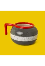 Main & Local Curling Rock Mug