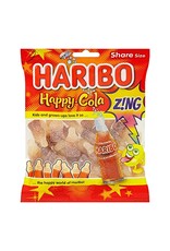 Haribo Haribo Happy Cola Zing 140g (British)