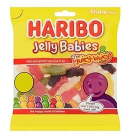 Haribo Haribo Jelly Babies 140g (British)