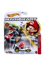Mattel Hot Wheels - Mario Kart: Baby Mario B-Dasher