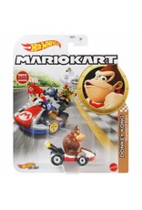 Hot Wheels Hot Wheels - Mario Kart: Donkey Kong Standard Kart