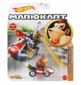 Hot Wheels Hot Wheels - Mario Kart: Donkey Kong Standard Kart