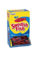 Swedish Fish Red - Singles
