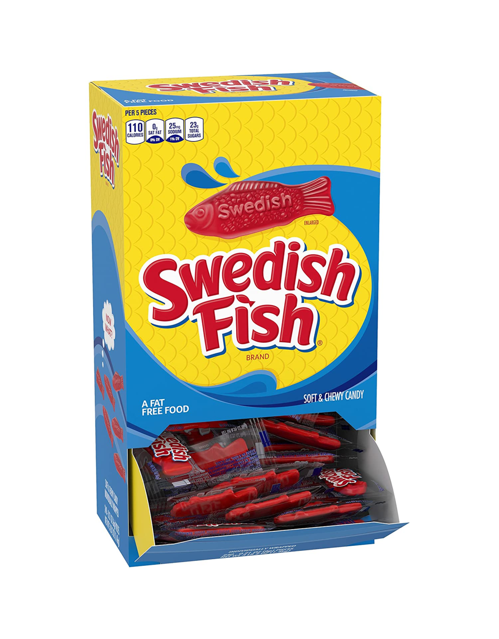 Swedish Fish Red - Singles