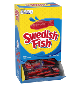 Swedish Fish Red - Singles