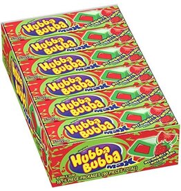 Hubba Bubba Max Watermelon Strawberry