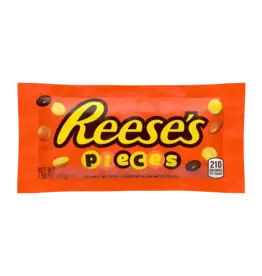 Hershey's Reese's Pieces Standard Bag