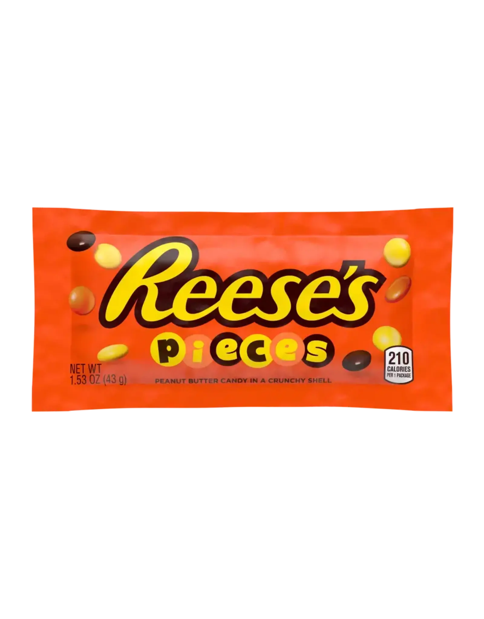 Hershey's Reese's Pieces Standard Bag