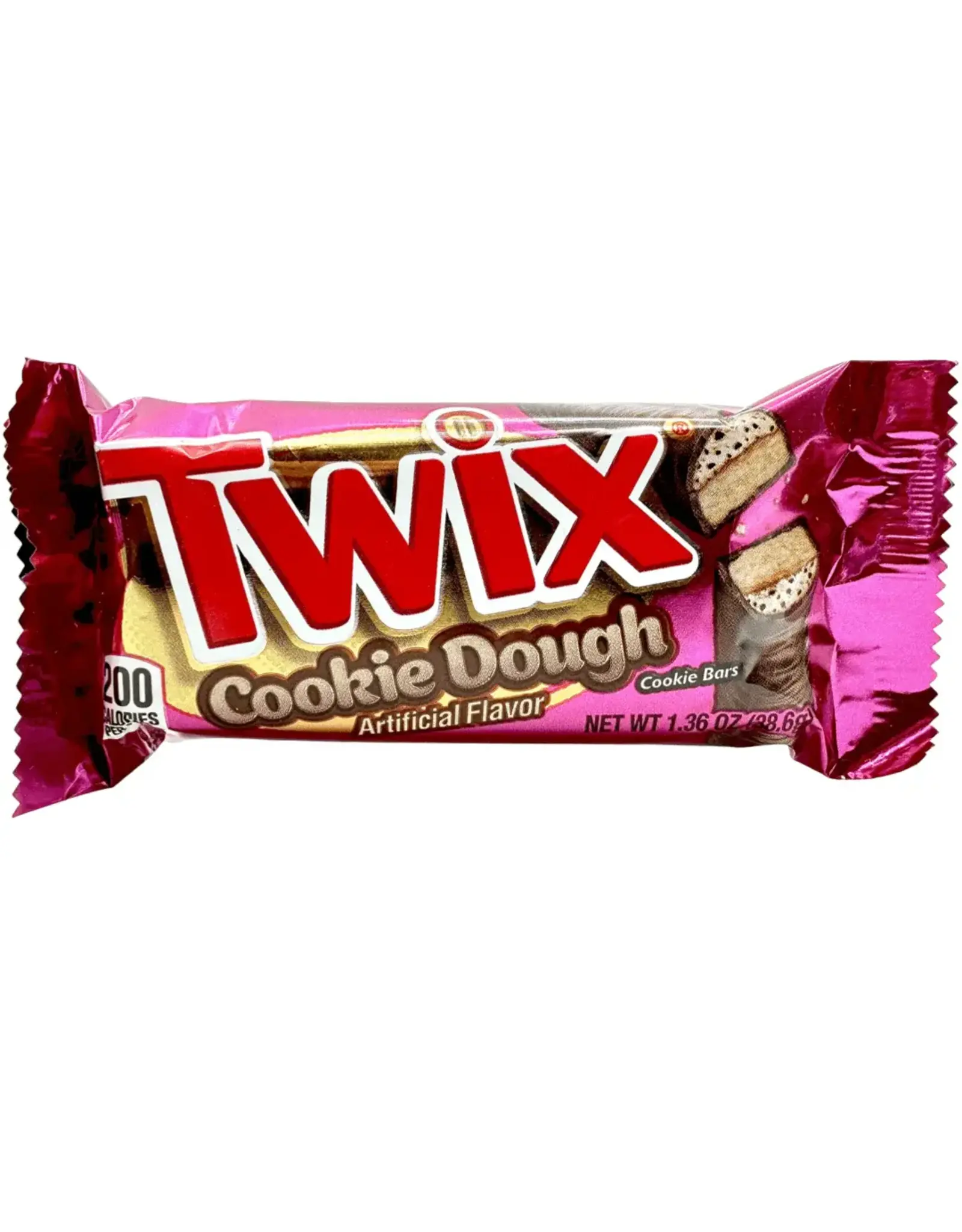 Twix Cookie Dough Singles