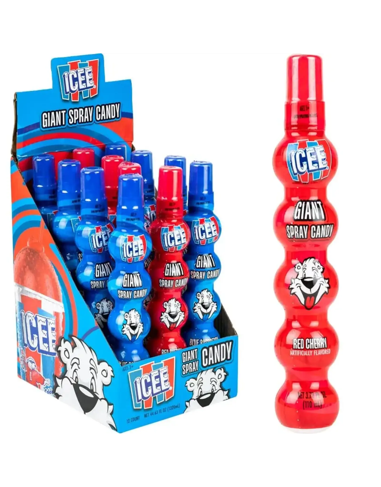 KoKo Icee Giant Spray Candy