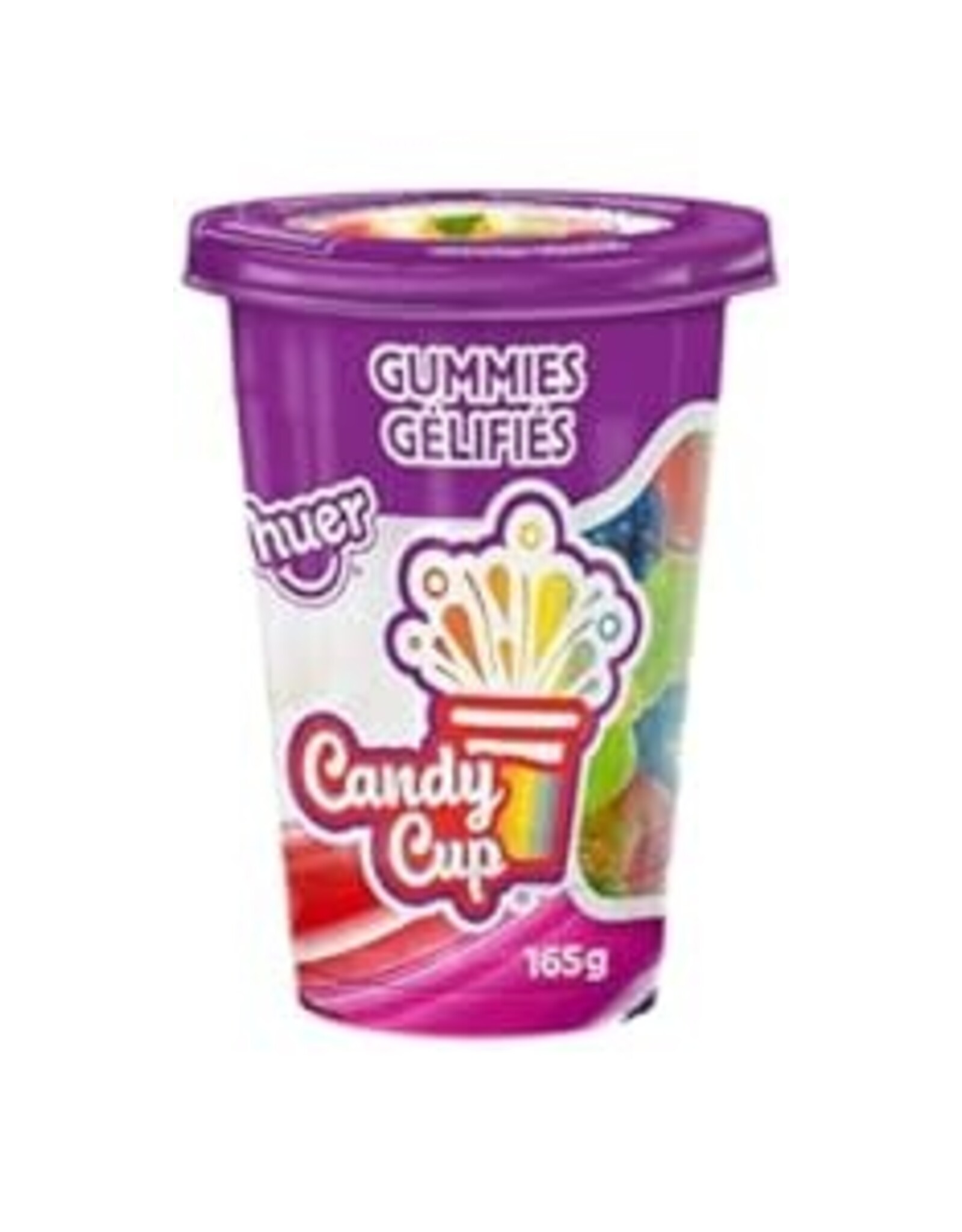 Huer Candy Cup - Sour