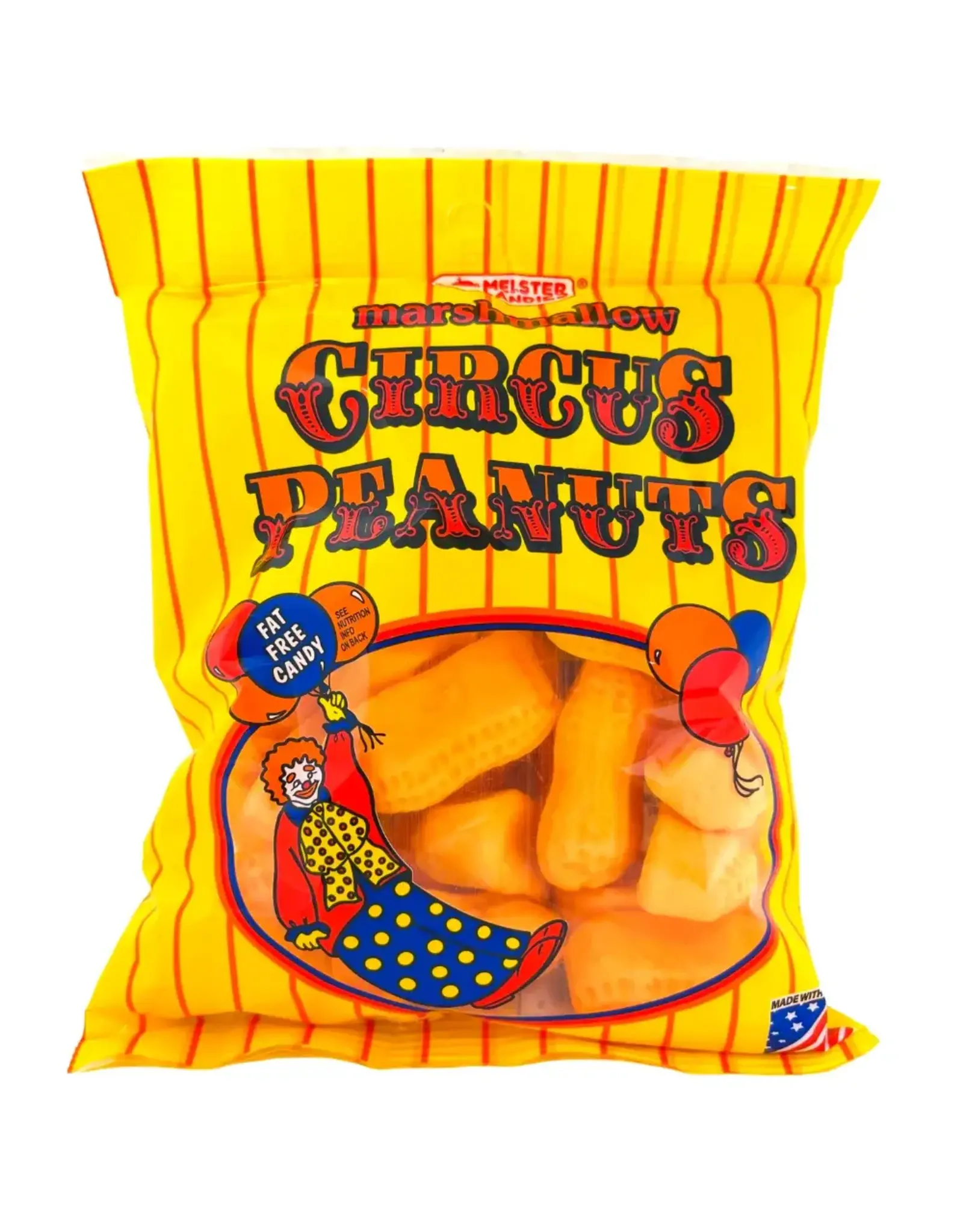 Circus Peanuts Candy