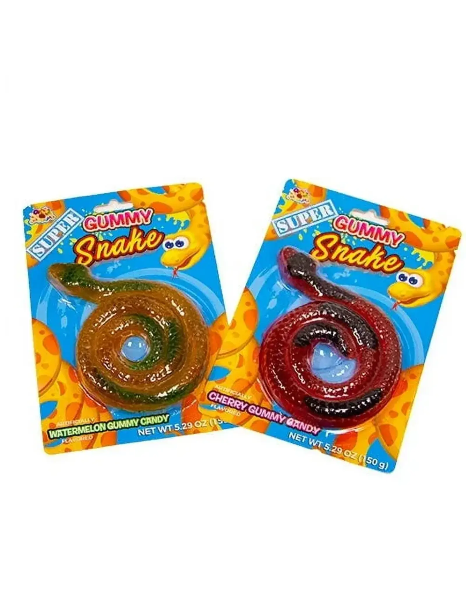 Alberts Super Gummy Snake