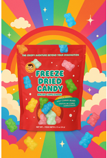 Freeze Dried Gummy Bear 50g Freeze Dried Gummy Bear 50g