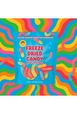 Freeze Dried Sour Worms 56g Freeze Dried Sour Worms 56g