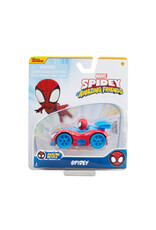 Spidey & Friends Amazing Metals Vehicles - Spidey