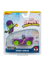Spidey & Friends Amazing Metals Vehicles - Green Goblin