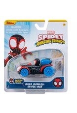 Spidey & Friends Amazing Metals Vehicles - Miles Morales: Spider-Man