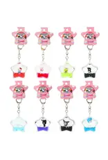 Hello Kitty Tsunameez Keychain Figure Assorted