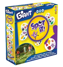 Zygomatic Spot It! - Giant