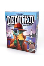 Gamewright Deduckto