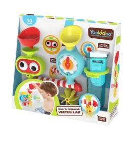 Spin 'N' Sprinkle Water Lab