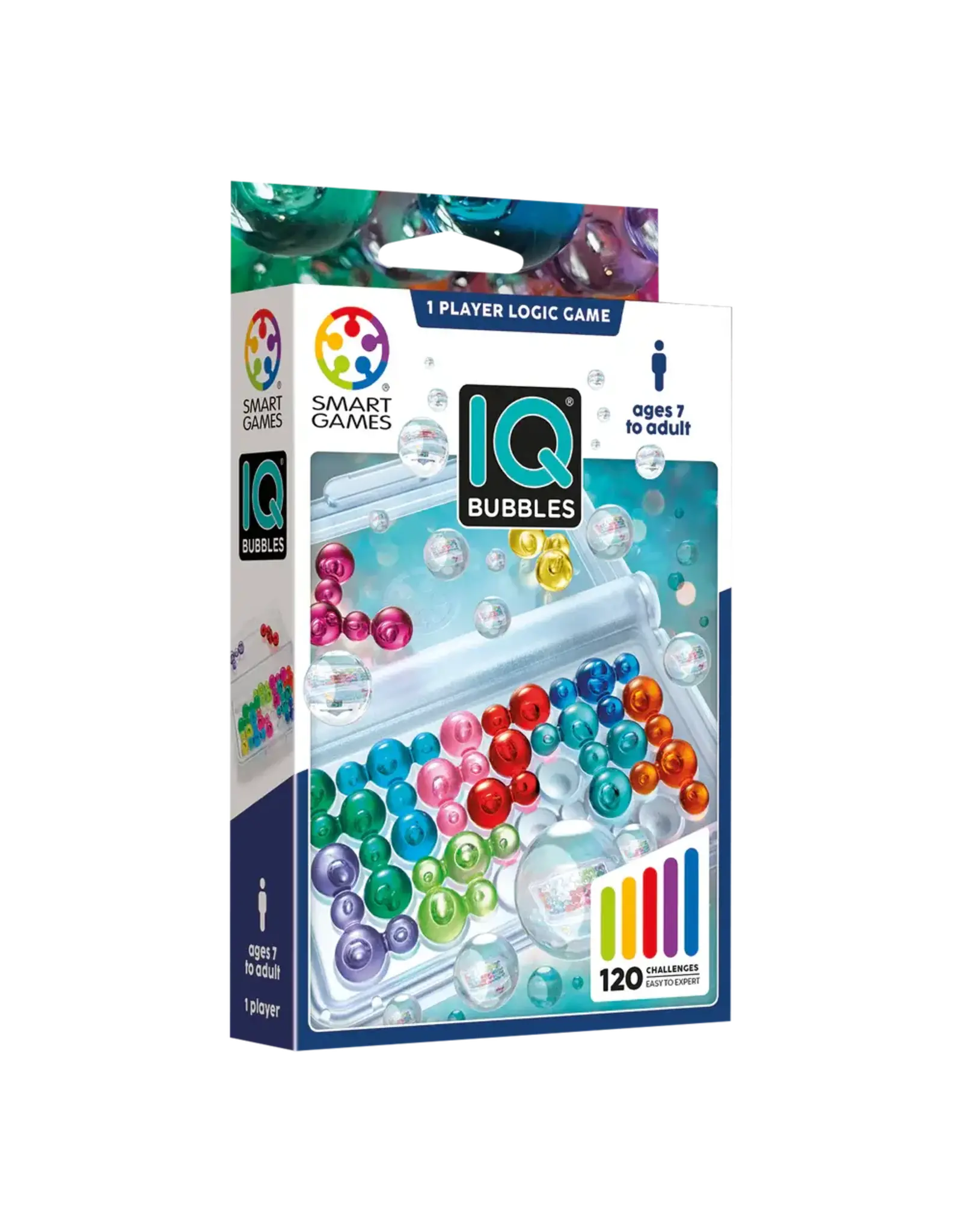 Smart Games IQ Bubbles