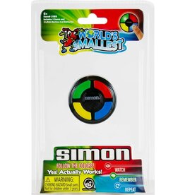 World's Smallest World's Smallest Simon
