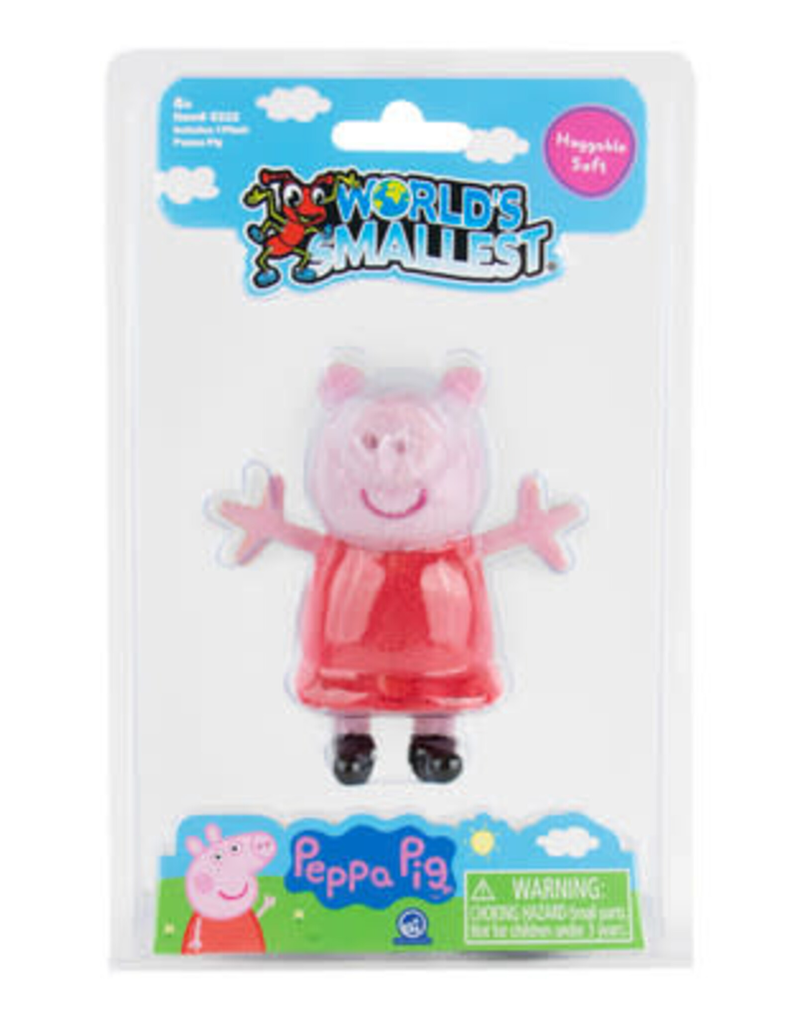 World's Smallest World's Smallest Peppa Pig