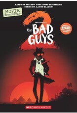 Scholastic Bad Guys Movie 2 Novelization