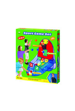 3-in-1 Sport Game Set