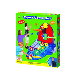 3-in-1 Sport Game Set