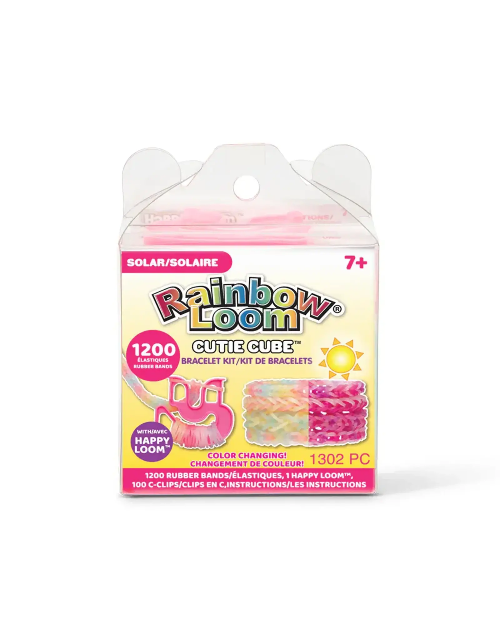 Rainbow Loom Rainbow Loom - Solar Cutie Cube