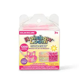 Rainbow Loom Rainbow Loom - Solar Cutie Cube