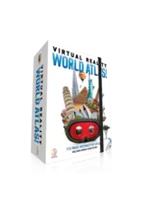 Virtual Reality - World Atlas